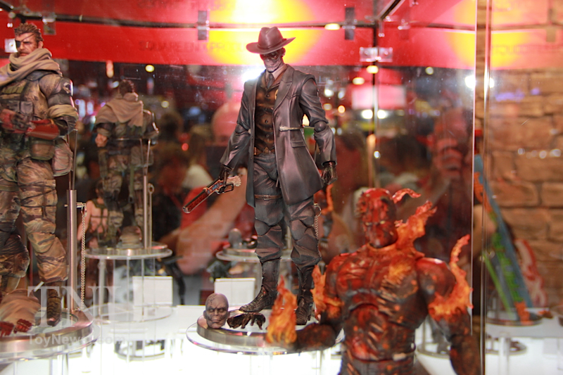 Illustration for article titled Updated: The Best Toys Revealed At Comic-Con